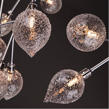 Потолочная люстра Boccio 548 Smart