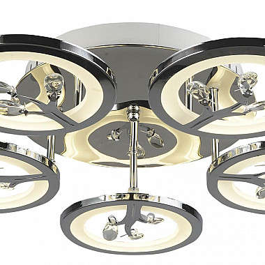 Потолочная светодиодная люстра Seven Fires Geya 75265.01.03.05