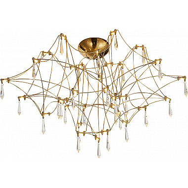 Потолочная люстра Gravetta SL6601.202.78