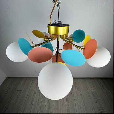 Потолочная люстра LC-11-1170