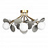 Потолочная люстра Loft IT Matisse 10008/8C Grey