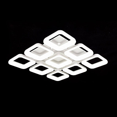 Потолочная светодиодная люстра Citilux Паркер CL225290R