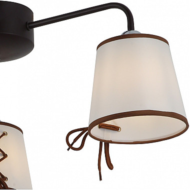 Потолочная люстра IL6103-3COU-79 CF CR