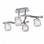 Потолочная люстра Cuadrax 0957