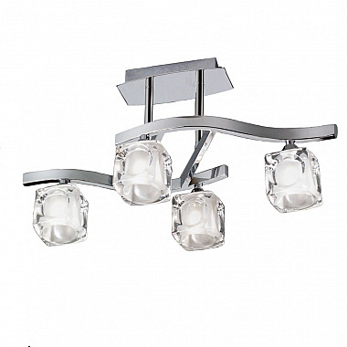 Потолочная люстра Cuadrax 0957