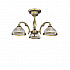 Потолочная люстра Reccagni Angelo PL.6022/3