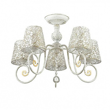 Потолочная люстра Lumion Izidora 3465/5C