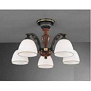 Потолочная люстра Reccagni Angelo PL.8631/5