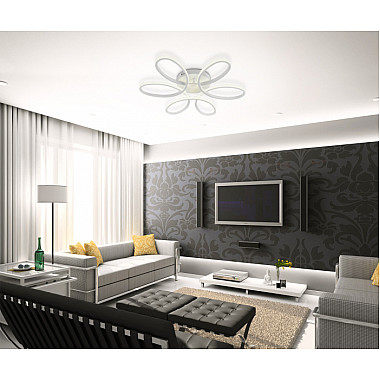 Потолочная люстра HIGH-TECH LED LAMPS HIGH-TECH LED LAMPS 82024