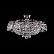 Потолочная люстра 1930 19301/45JB Ni