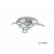 Потолочная люстра Sunrise 8863-3R WH