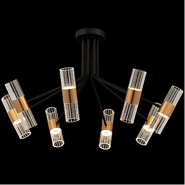 Потолочная люстра Mia FR6038CL-L80B