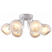 Потолочная люстра 75043 75043-6C WHITE GOLD