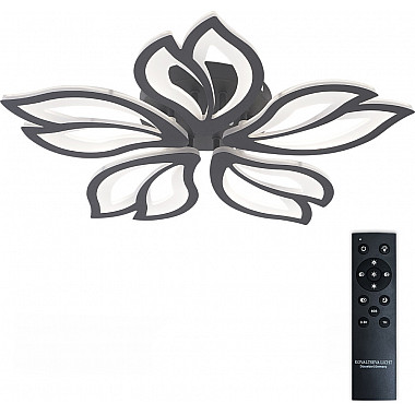 Потолочная люстра Fortuna LED LAMPS 81107/5C