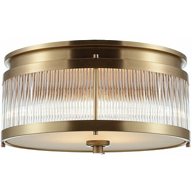 Потолочная люстра Stamford KM0924P-4R brass