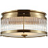Потолочная люстра Stamford KM0924P-4R brass