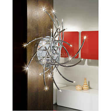 Потолочная люстра Rivera 89718