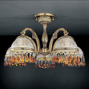 Потолочная люстра 6121 PL.6121/5