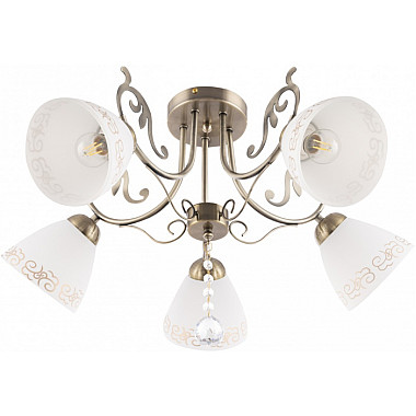 Потолочная люстра AM341900 341900/5 AB