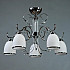 Потолочная люстра Brizzi Tarragona MA02640C/005 Chrome