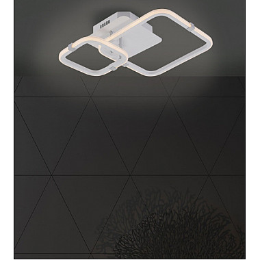 Потолочная люстра Karlis SF5056/2C-WT-CR