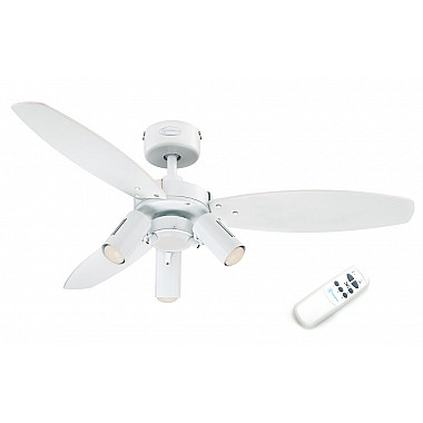 Потолочная люстра Jet Plus White 78703WES