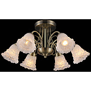 Потолочная люстра Paradis PARADIS 75031-6C ANTIQUE
