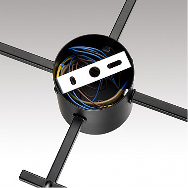 Потолочная люстра Dabra 8186/8C