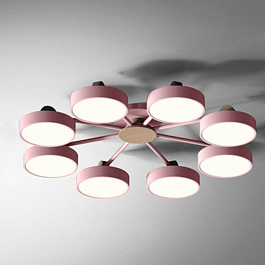 Потолочная люстра LC-11-0663