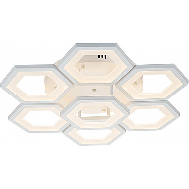 Потолочная люстра Hexagon 10204/7LED