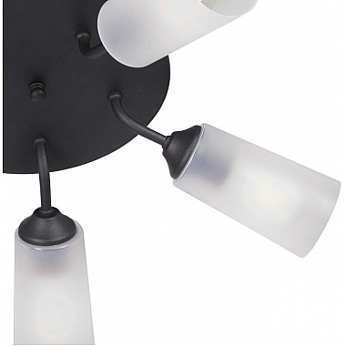 Потолочная люстра V3762-1/5PL