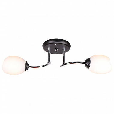 Потолочная люстра MD.0677-2-S BK