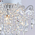 Потолочная люстра 04033-0.3-04 WH+SILVER PN
