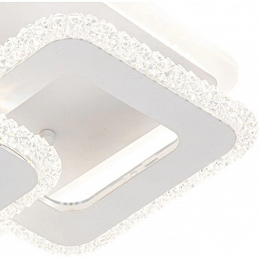 Потолочная люстра Arcturus 10226/2LED BL White