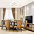 Потолочная люстра Samia 10255/8LED
