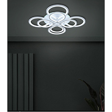 Потолочная люстра Lavren SF5047/9C-WT-RGB