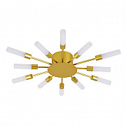 Потолочная люстра Arte Lamp Maple A1276PL-12GO