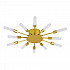 Потолочная люстра Arte Lamp Maple A1276PL-12GO