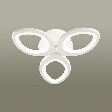 Потолочная светодиодная люстра Lumion Lulu 4573/60CL