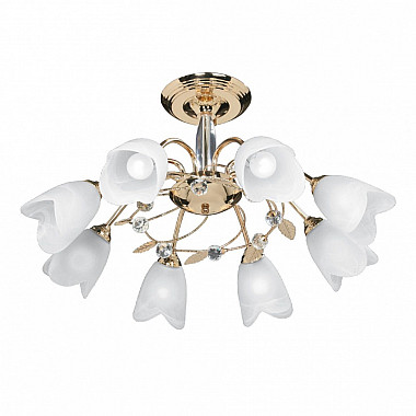 Потолочная люстра V3503/8PL