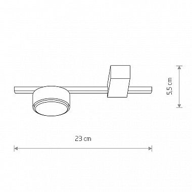 Потолочная люстра Nowodvorski Pills 8263