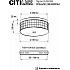 Потолочная люстра Портал CL32413G1