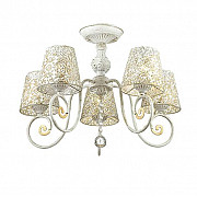 Потолочная люстра Lumion Izidora 3465/5C