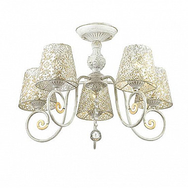 Потолочная люстра Lumion Izidora 3465/5C