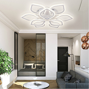 Потолочная люстра Real LED LAMPS 81168