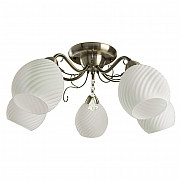 Потолочная люстра Arte Lamp 54 A6373PL-5AB