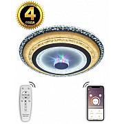 Потолочная люстра 81040 81040/4C