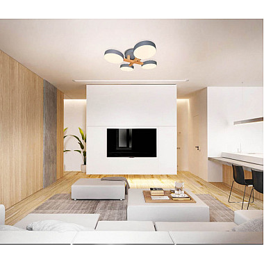 Потолочная люстра LED LED LAMPS 81330