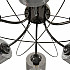 Потолочная люстра Napoli-6336 336336/6 BK