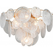 Потолочная люстра V5828-8/6+1PL